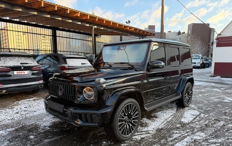 Mercedes-Benz G-Класс AMG, 2025 год, 33 000 000 рублей, 1 фотография