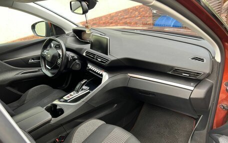 Peugeot 3008 II, 2019 год, 1 650 000 рублей, 19 фотография