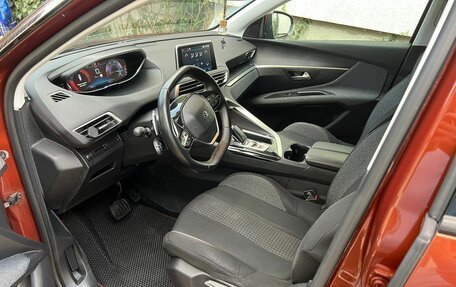 Peugeot 3008 II, 2019 год, 1 650 000 рублей, 21 фотография