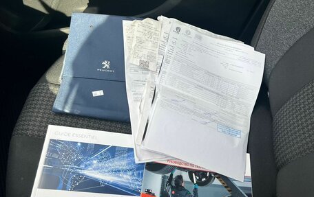 Peugeot 3008 II, 2019 год, 1 650 000 рублей, 23 фотография