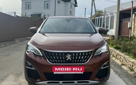Peugeot 3008 II, 2019 год, 1 650 000 рублей, 29 фотография