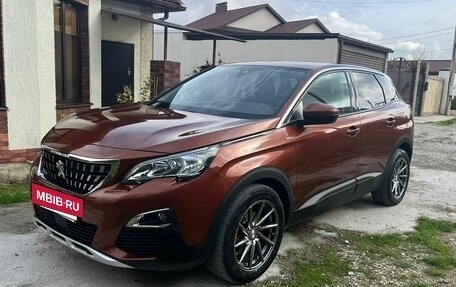 Peugeot 3008 II, 2019 год, 1 650 000 рублей, 28 фотография