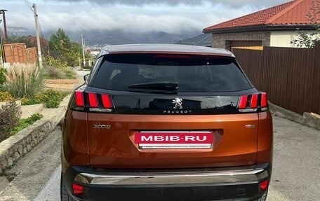 Peugeot 3008 II, 2019 год, 1 650 000 рублей, 26 фотография