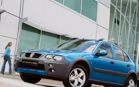 Land Rover Streetwise, 2005 год, 350 000 рублей, 1 фотография