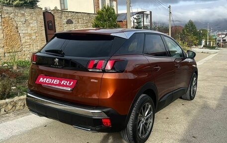 Peugeot 3008 II, 2019 год, 1 650 000 рублей, 31 фотография