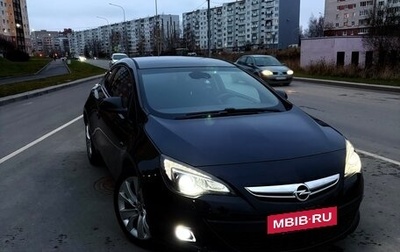 Opel Astra J, 2012 год, 790 000 рублей, 1 фотография