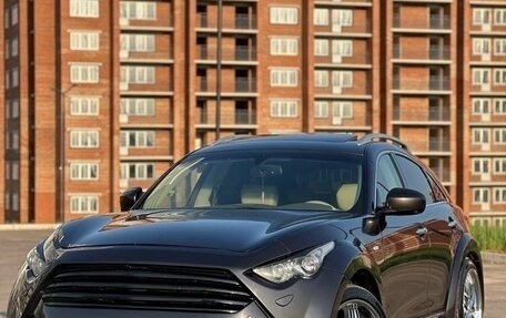 Infiniti FX II, 2009 год, 2 350 000 рублей, 1 фотография