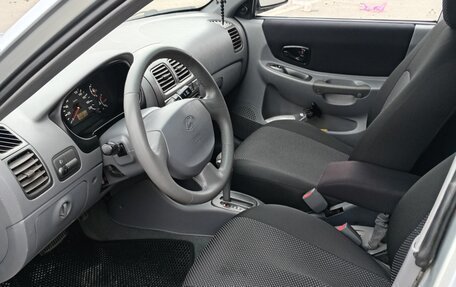 Hyundai Accent II, 2007 год, 470 000 рублей, 13 фотография