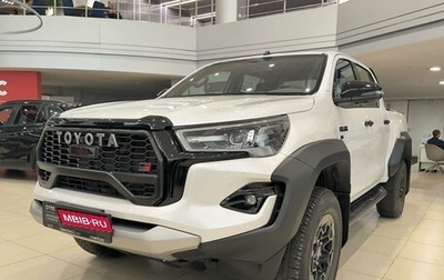 Toyota Hilux VIII, 2025 год, 7 750 000 рублей, 1 фотография