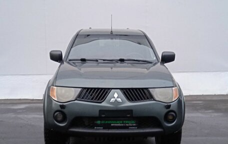 Mitsubishi L200 IV рестайлинг, 2008 год, 985 000 рублей, 2 фотография