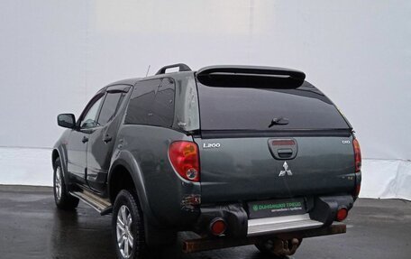 Mitsubishi L200 IV рестайлинг, 2008 год, 985 000 рублей, 7 фотография