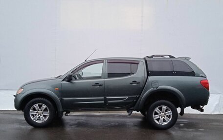 Mitsubishi L200 IV рестайлинг, 2008 год, 985 000 рублей, 8 фотография