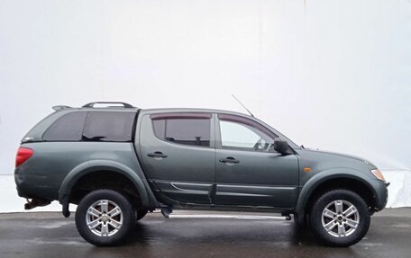 Mitsubishi L200 IV рестайлинг, 2008 год, 985 000 рублей, 4 фотография