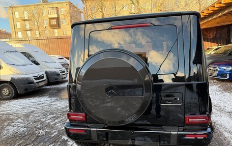 Mercedes-Benz G-Класс AMG, 2025 год, 33 000 000 рублей, 6 фотография