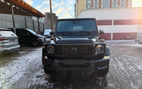 Mercedes-Benz G-Класс AMG, 2025 год, 33 000 000 рублей, 3 фотография