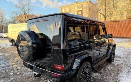 Mercedes-Benz G-Класс AMG, 2025 год, 33 000 000 рублей, 4 фотография