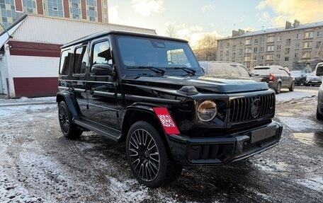 Mercedes-Benz G-Класс AMG, 2025 год, 33 000 000 рублей, 2 фотография