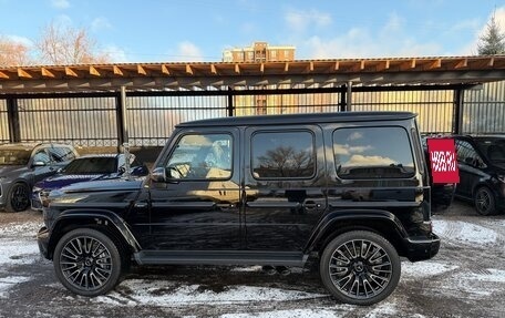 Mercedes-Benz G-Класс AMG, 2025 год, 33 000 000 рублей, 8 фотография