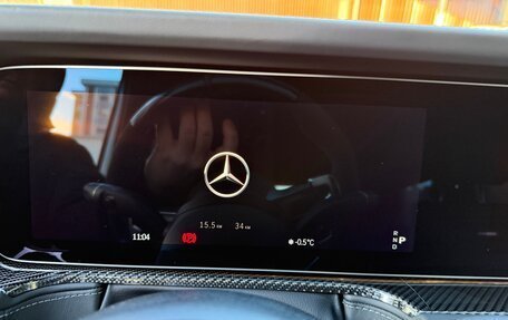 Mercedes-Benz G-Класс AMG, 2025 год, 33 000 000 рублей, 17 фотография