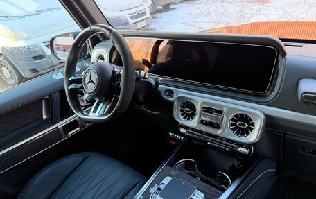 Mercedes-Benz G-Класс AMG, 2025 год, 33 000 000 рублей, 12 фотография