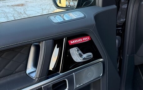 Mercedes-Benz G-Класс AMG, 2025 год, 33 000 000 рублей, 11 фотография