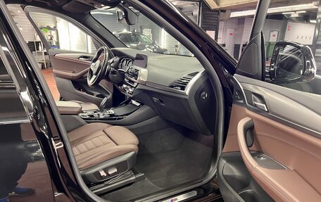 BMW X3, 2021 год, 5 350 000 рублей, 13 фотография