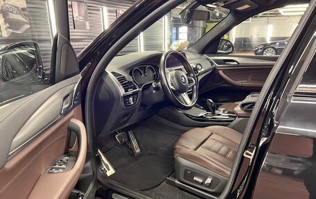 BMW X3, 2021 год, 5 350 000 рублей, 11 фотография