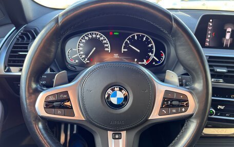 BMW X3, 2021 год, 5 350 000 рублей, 6 фотография