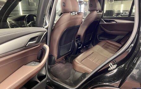 BMW X3, 2021 год, 5 350 000 рублей, 10 фотография