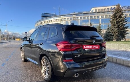 BMW X3, 2021 год, 5 350 000 рублей, 5 фотография