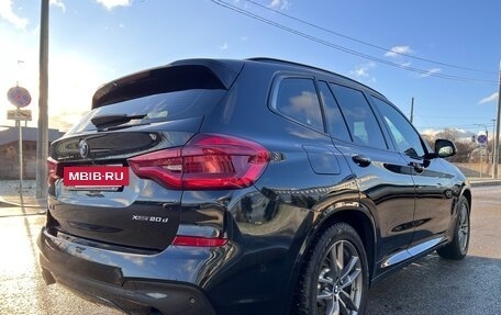 BMW X3, 2021 год, 5 350 000 рублей, 4 фотография