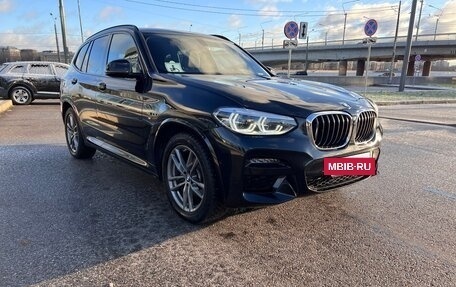 BMW X3, 2021 год, 5 350 000 рублей, 3 фотография