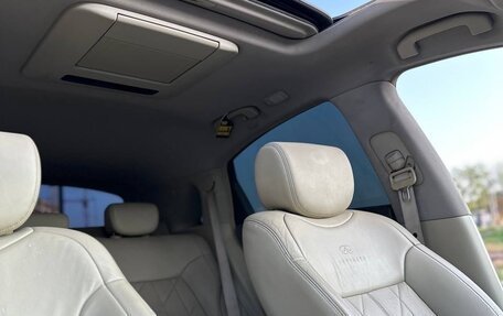 Infiniti FX II, 2009 год, 2 350 000 рублей, 12 фотография