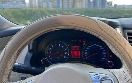 Infiniti FX II, 2009 год, 2 350 000 рублей, 13 фотография