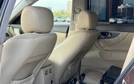 Infiniti FX II, 2009 год, 2 350 000 рублей, 15 фотография