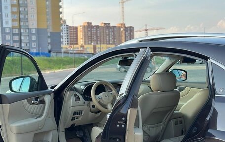 Infiniti FX II, 2009 год, 2 350 000 рублей, 19 фотография