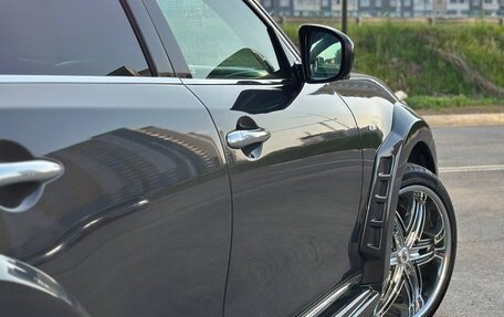 Infiniti FX II, 2009 год, 2 350 000 рублей, 21 фотография