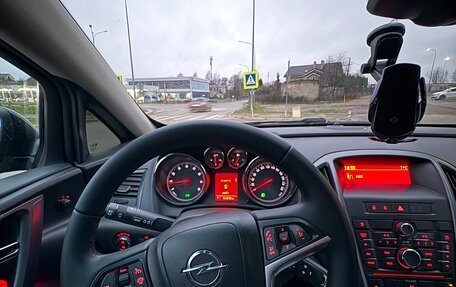 Opel Astra J, 2012 год, 790 000 рублей, 5 фотография