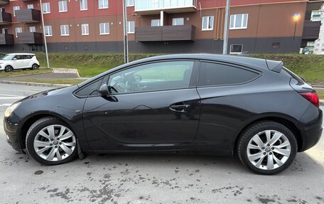 Opel Astra J, 2012 год, 790 000 рублей, 2 фотография
