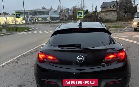 Opel Astra J, 2012 год, 790 000 рублей, 4 фотография