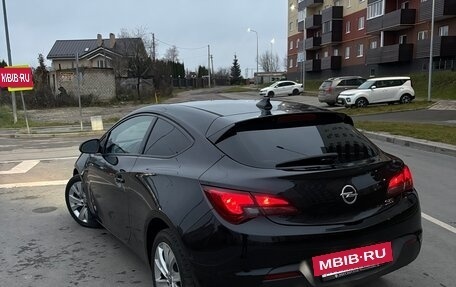 Opel Astra J, 2012 год, 790 000 рублей, 6 фотография