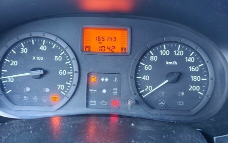 Renault Logan I, 2006 год, 251 000 рублей, 9 фотография