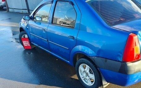 Renault Logan I, 2006 год, 251 000 рублей, 6 фотография