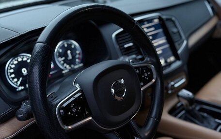 Volvo XC90 II рестайлинг, 2017 год, 3 500 000 рублей, 6 фотография