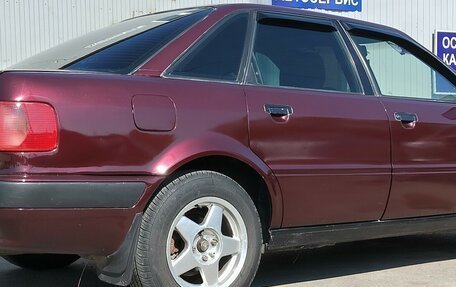 Audi 80, 1994 год, 240 000 рублей, 7 фотография