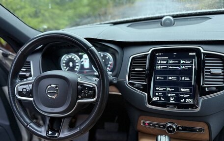 Volvo XC90 II рестайлинг, 2017 год, 3 500 000 рублей, 7 фотография