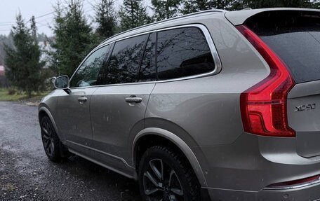 Volvo XC90 II рестайлинг, 2017 год, 3 500 000 рублей, 3 фотография