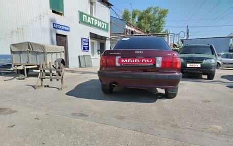 Audi 80, 1994 год, 240 000 рублей, 9 фотография