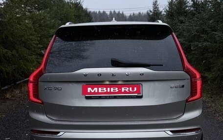 Volvo XC90 II рестайлинг, 2017 год, 3 500 000 рублей, 2 фотография