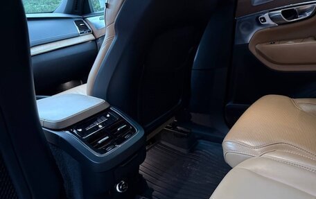 Volvo XC90 II рестайлинг, 2017 год, 3 500 000 рублей, 16 фотография